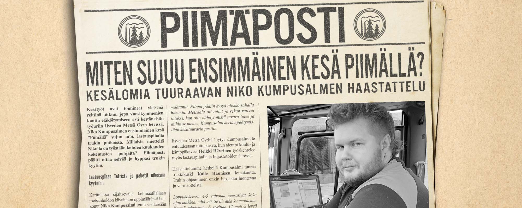 Niko Kumpusalmi