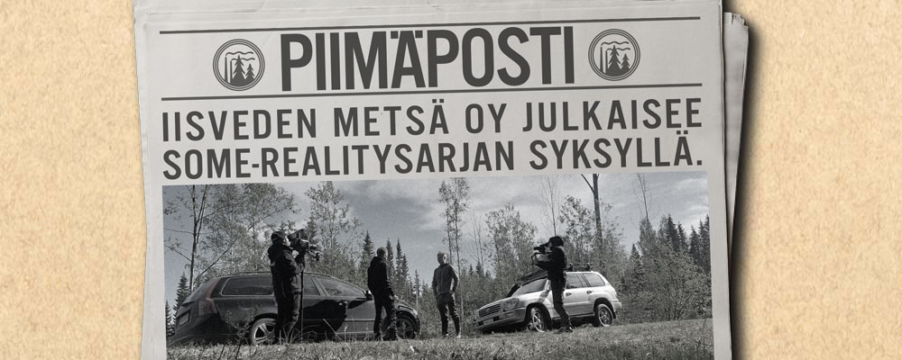 Yhdessä paremmiksi – Iisveden Metsä Oy lanseerasi yhtiön arvot